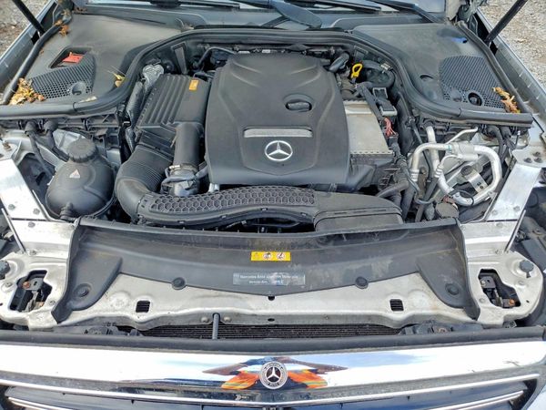 2017 MERCEDES-BENZ E E300-4M