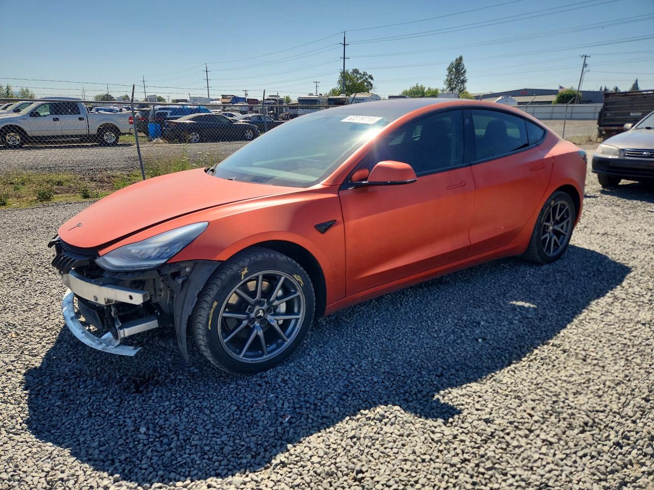 2019 TESLA MODEL 3