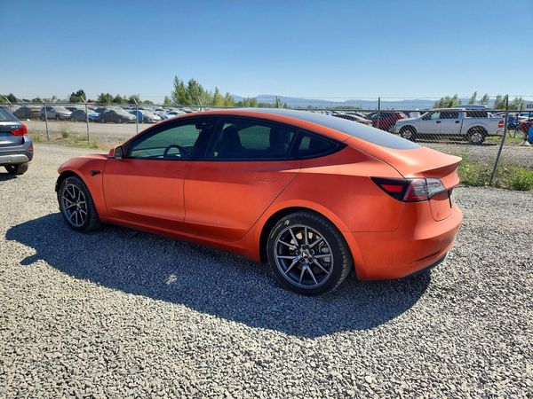 2019 TESLA MODEL 3