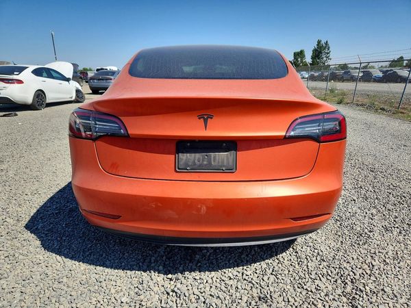 2019 TESLA MODEL 3