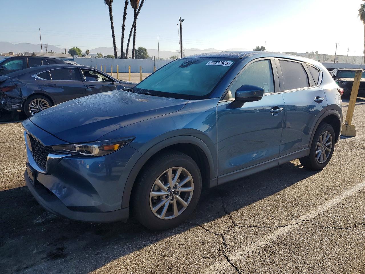 2022 MAZDA CX-5 Preferred Package