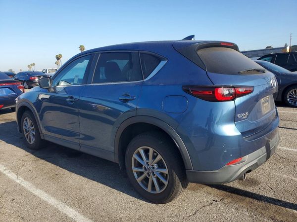 2022 MAZDA CX-5 Preferred Package