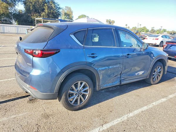 2022 MAZDA CX-5 Preferred Package
