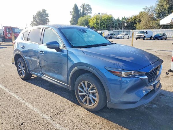 2022 MAZDA CX-5 Preferred Package