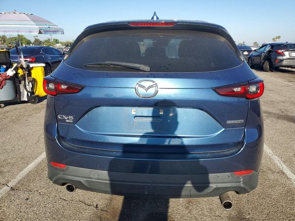 2022 MAZDA CX-5 Preferred Package