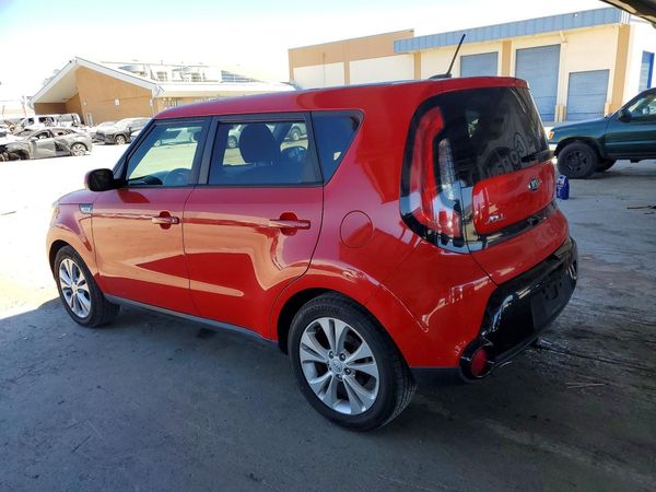 2016 KIA SOUL Exclaim