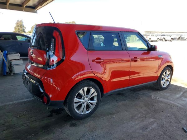 2016 KIA SOUL Exclaim
