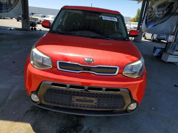 2016 KIA SOUL Exclaim