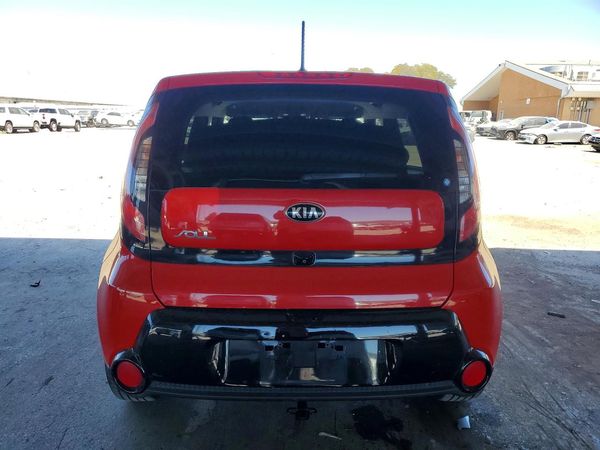 2016 KIA SOUL Exclaim