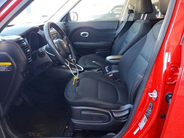 2016 KIA SOUL Exclaim