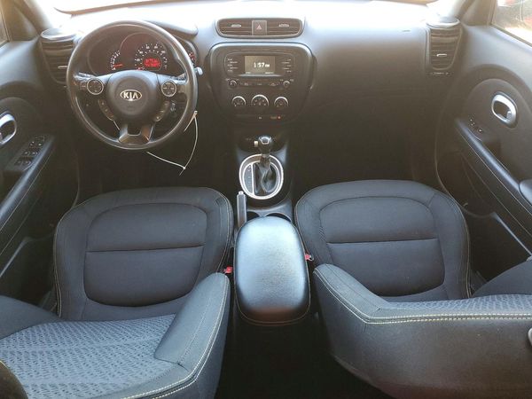 2016 KIA SOUL Exclaim