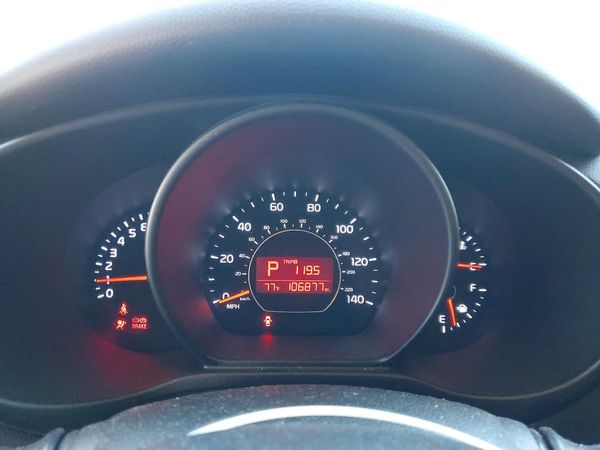 2016 KIA SOUL Exclaim