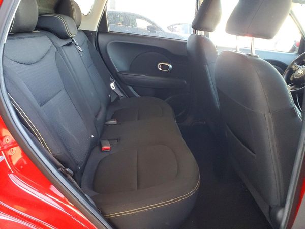 2016 KIA SOUL Exclaim