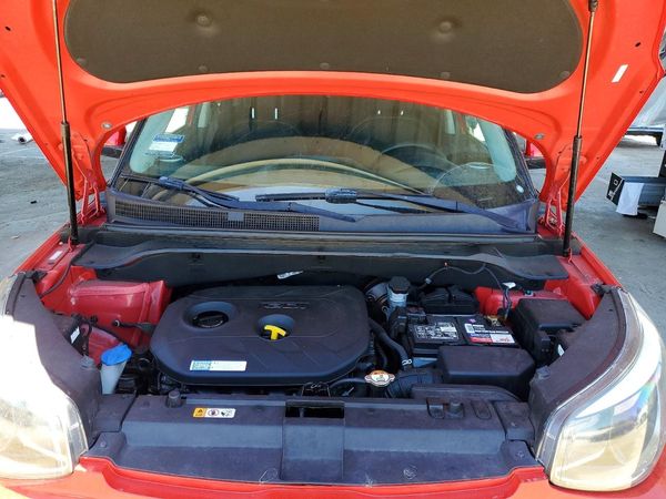 2016 KIA SOUL Exclaim