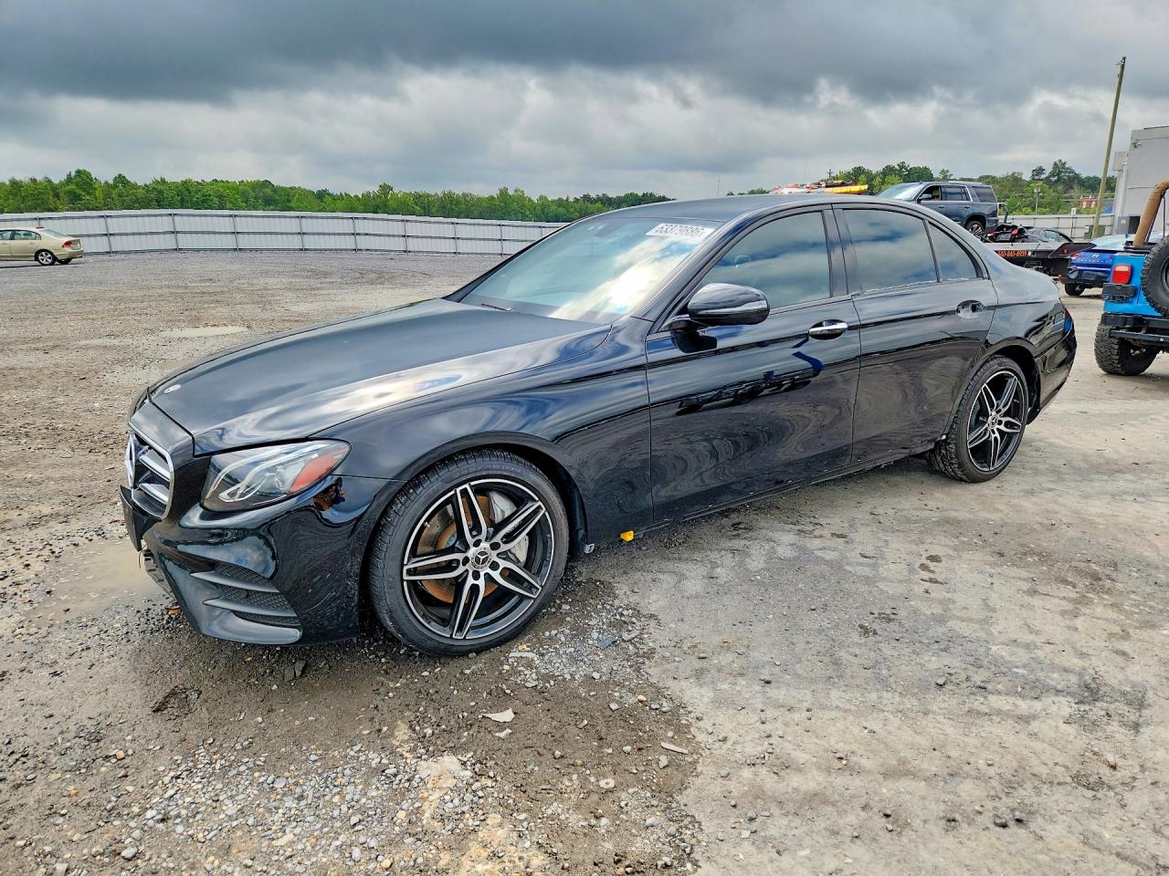 2019 MERCEDES-BENZ E