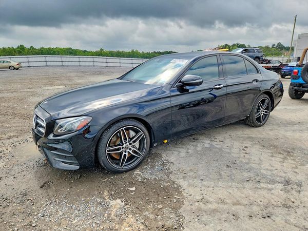 2019 MERCEDES-BENZ E