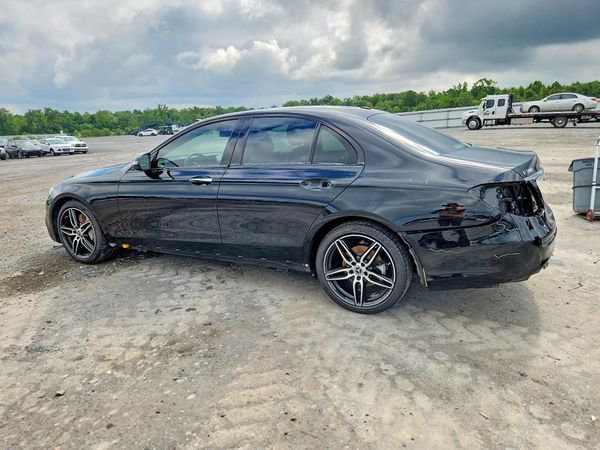 2019 MERCEDES-BENZ E