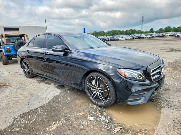 2019 MERCEDES-BENZ E