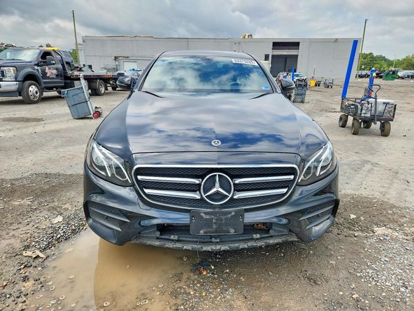 2019 MERCEDES-BENZ E