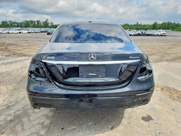 2019 MERCEDES-BENZ E