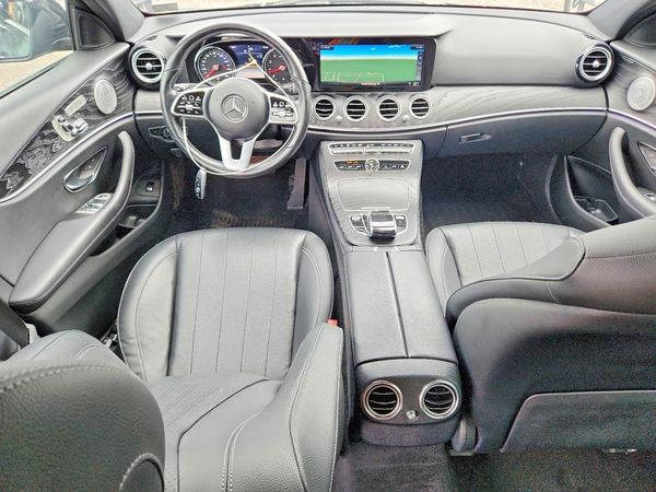 2019 MERCEDES-BENZ E