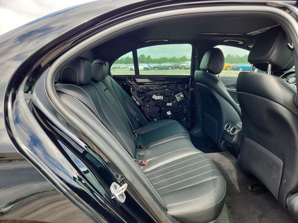 2019 MERCEDES-BENZ E