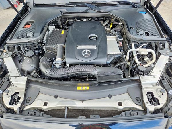 2019 MERCEDES-BENZ E