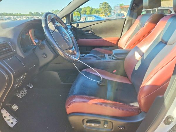 2015 LEXUS RX 350