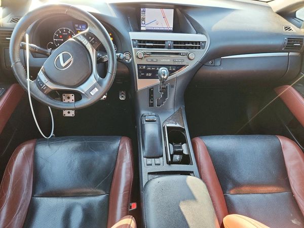 2015 LEXUS RX 350