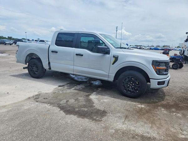 2025 FORD F150 STX