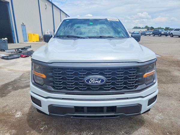 2025 FORD F150 STX
