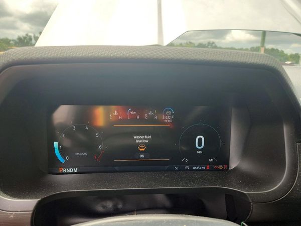 2025 FORD F150 STX