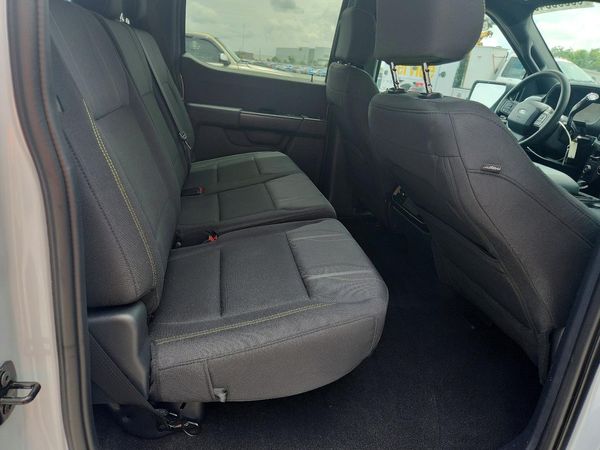 2025 FORD F150 STX