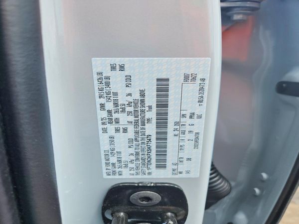 2025 FORD F150 STX