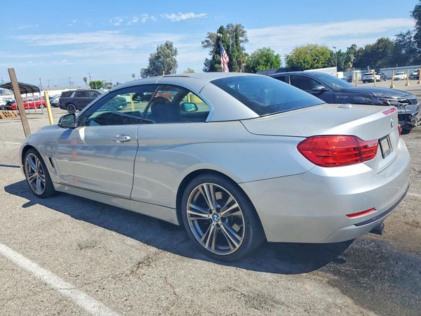 2015 BMW 435