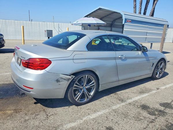 2015 BMW 435