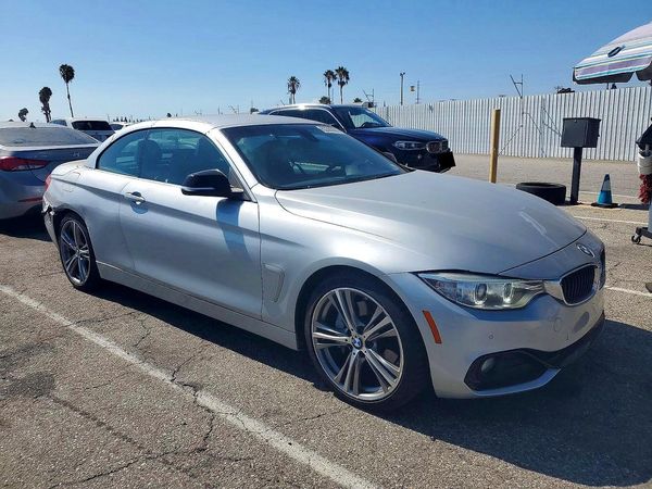 2015 BMW 435