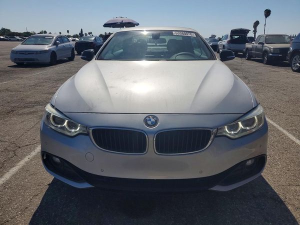 2015 BMW 435