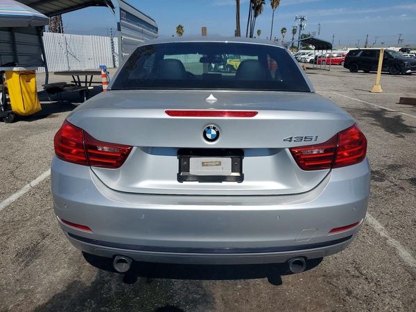 2015 BMW 435