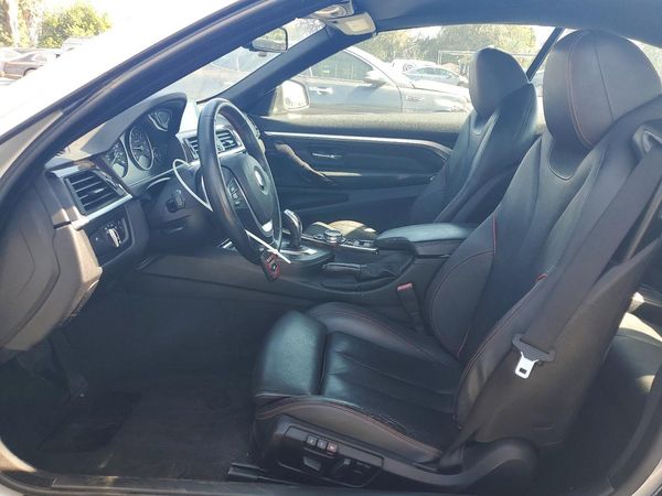 2015 BMW 435