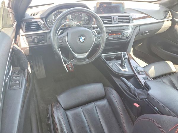 2015 BMW 435