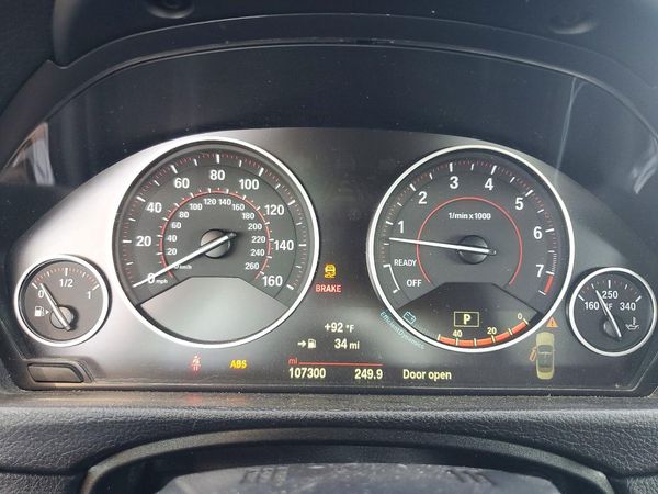 2015 BMW 435