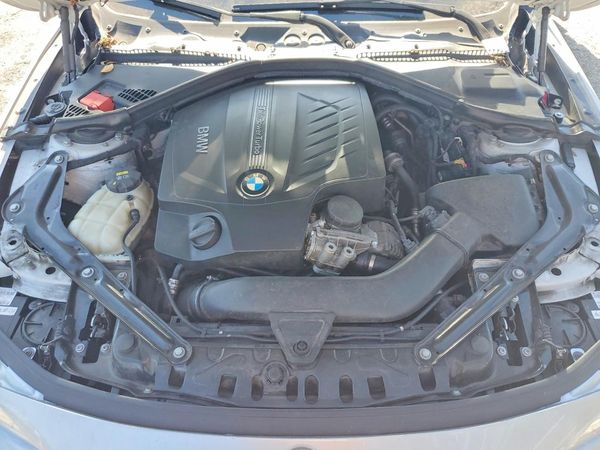 2015 BMW 435