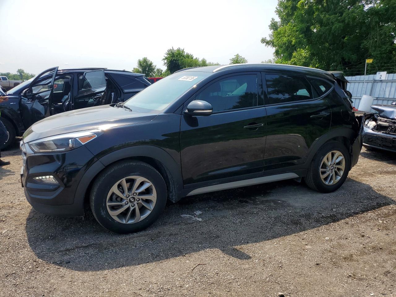 2018 HYUNDAI TUCSON