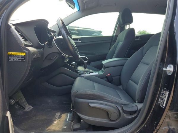 2018 HYUNDAI TUCSON