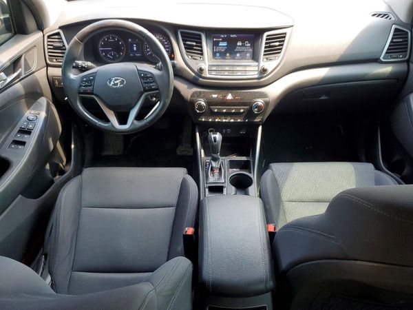 2018 HYUNDAI TUCSON