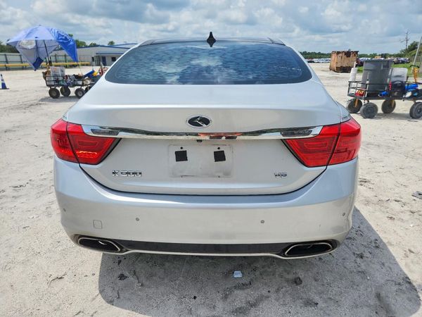 2015 KIA K900