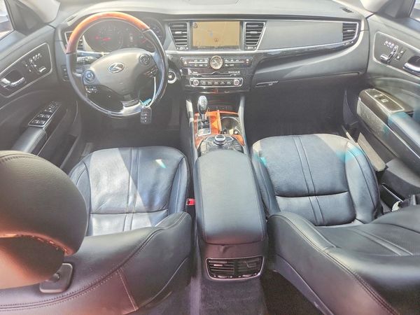 2015 KIA K900