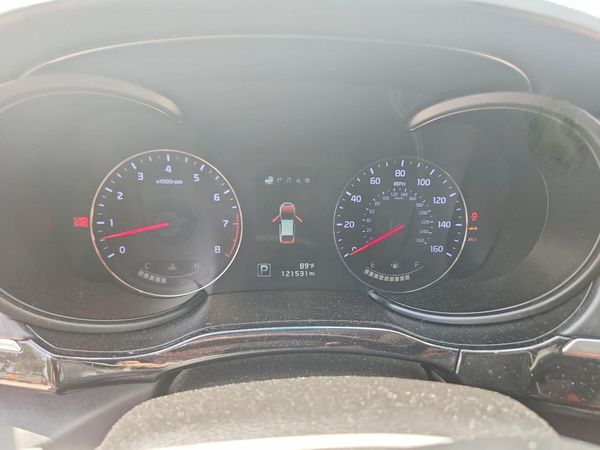 2015 KIA K900
