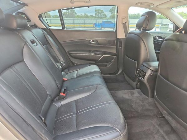 2015 KIA K900